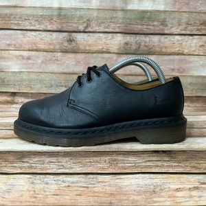 Dr. Martens 1461 Black Low Shoes